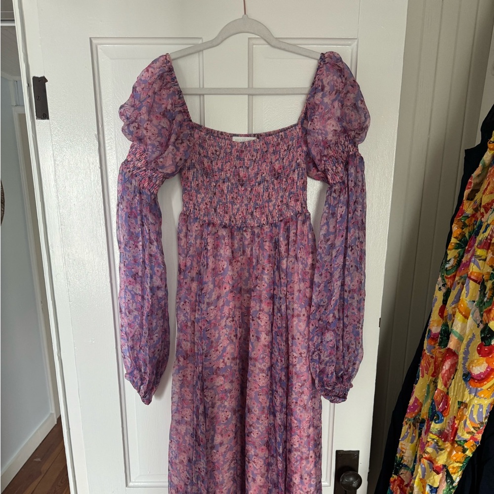 Caroline Constas Dress, worn once for baby shower. Originally $1195